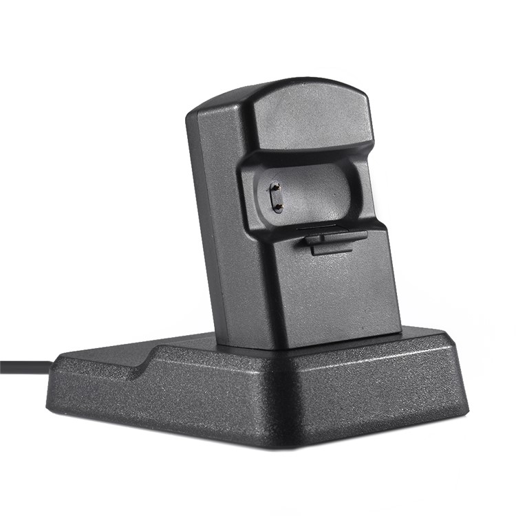 Square Base Charging Dock Station with 1M USB Cable for Fitbit Inspire/Inspire HR-3