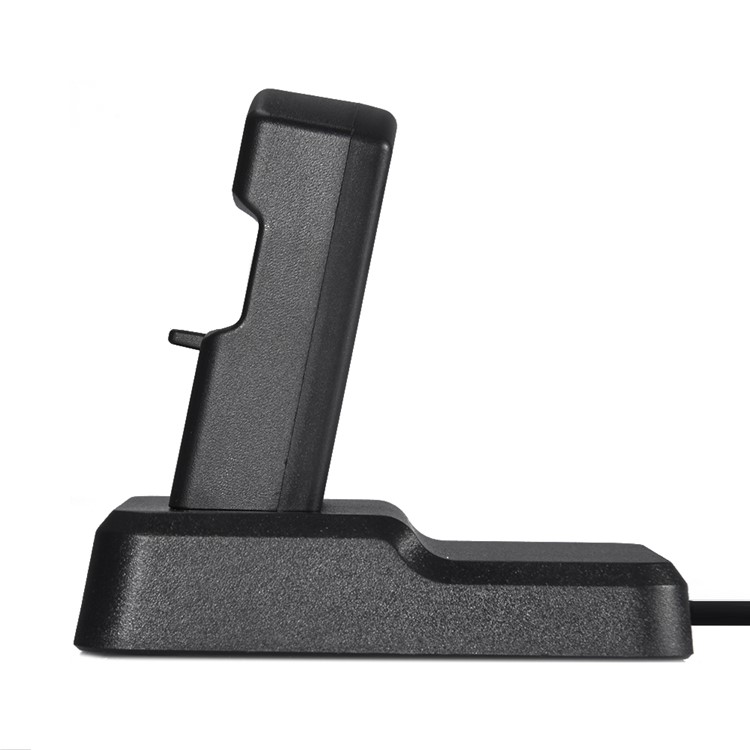 Square Base Charging Dock Station with 1M USB Cable for Fitbit Inspire/Inspire HR-4
