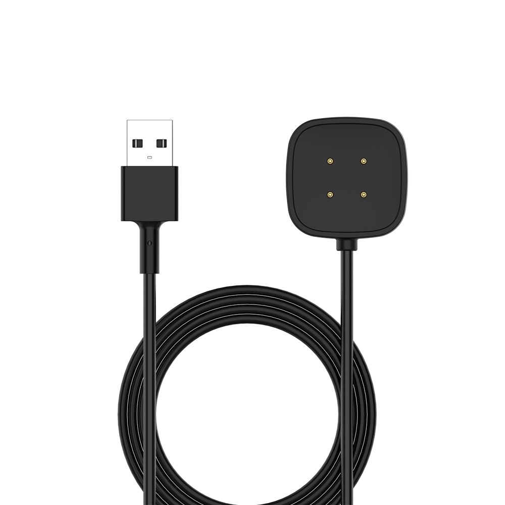Smart Watch Charger Replacement for Fitbit Versa 3/Sense Charging Cradle Dock (1m)-10