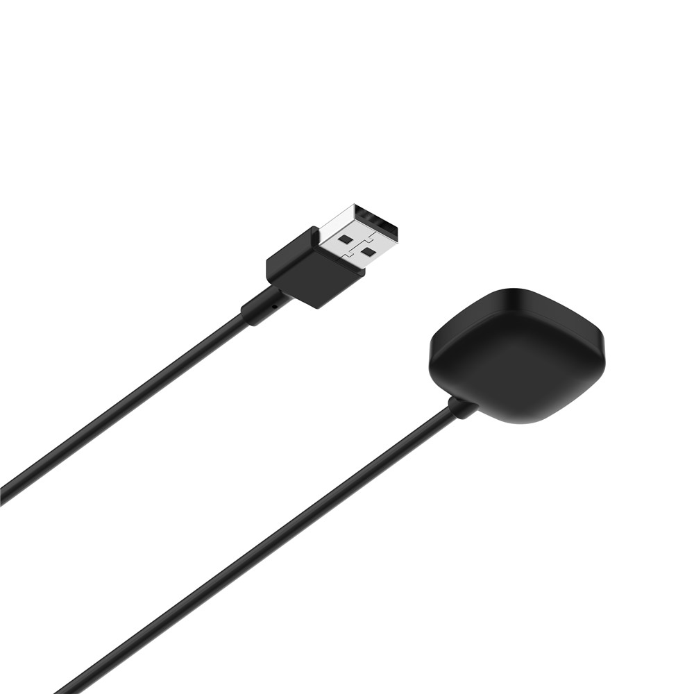 Smart Watch Charger Replacement for Fitbit Versa 3/Sense Charging Cradle Dock (1m)-4