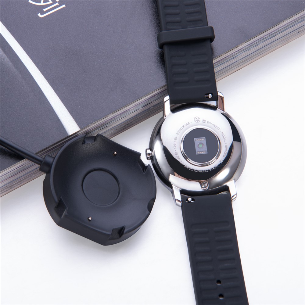 1M Magnetic USB Charging Dock Cable for Nokia Steel HR/Withings Hybrid Smartwatch-9