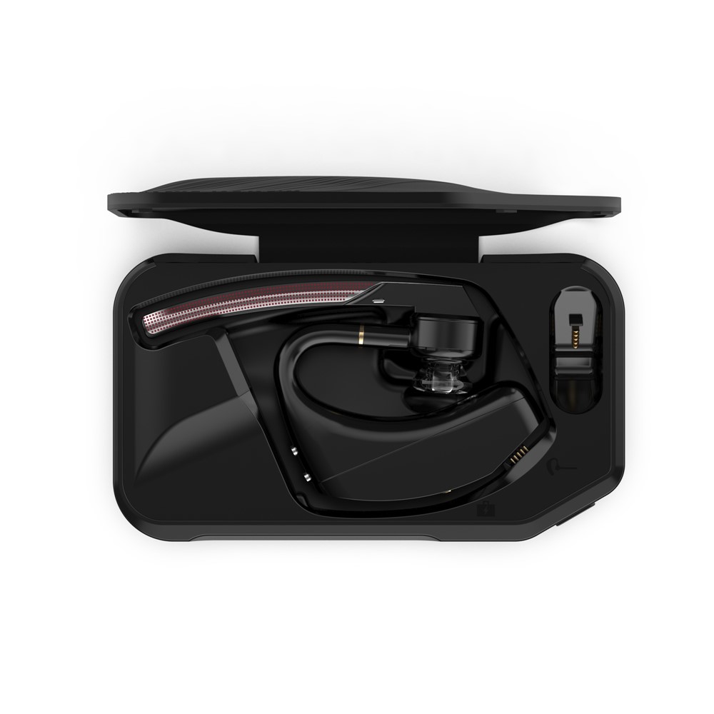 Boîte De Chargement Bluetooth Avec Câble Pour Plantronics Voyager 5200 5210 Casque Bluetooth