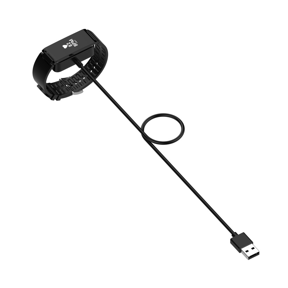 1.0M USB Charging Cable Magnetic Smart Watch Charger for Withings Pulse Hr - Black-11