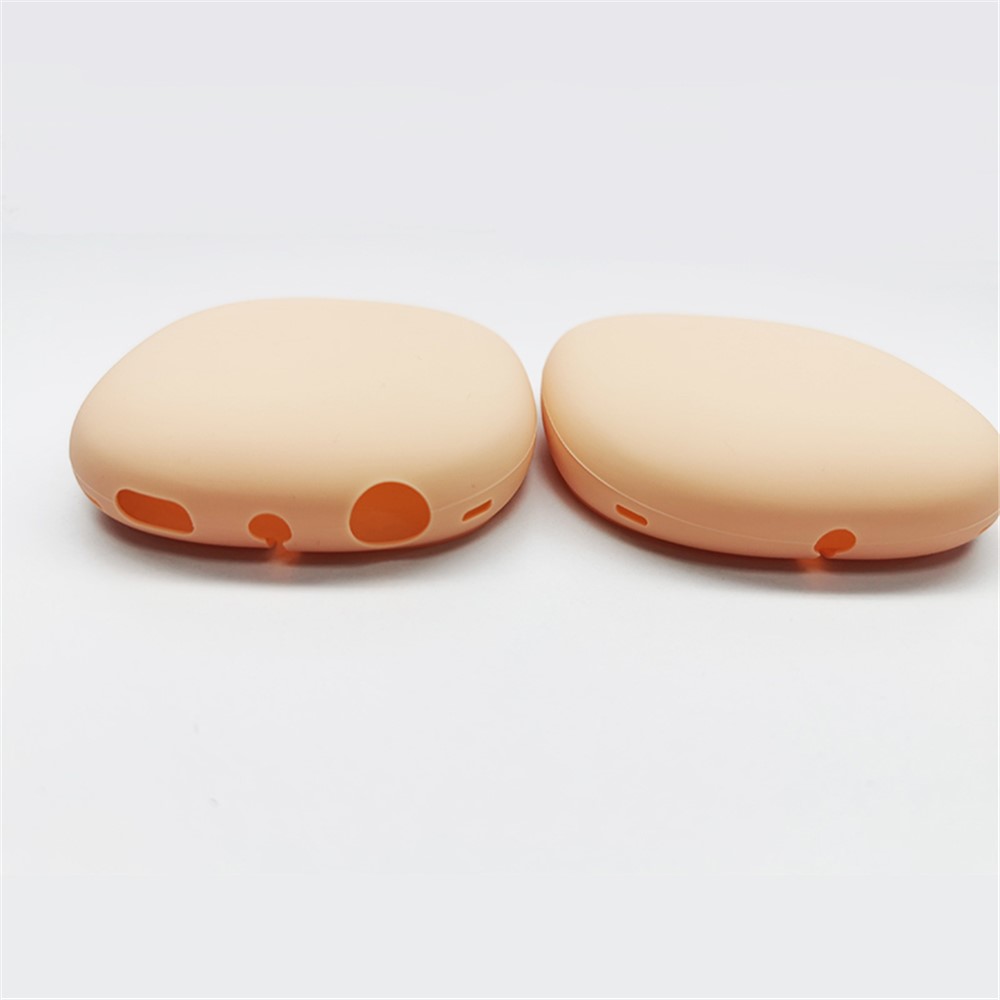 Silicone Protective Case Cover for Airpods Max - Pink-1