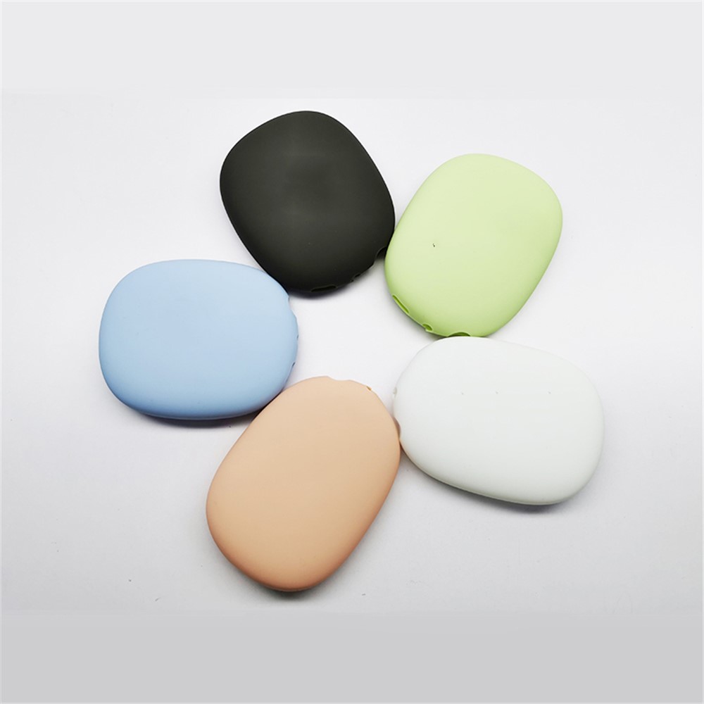 Silicone Protective Case Cover for Airpods Max - Pink-4