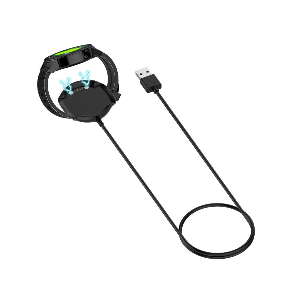 1 Meter USB-Ladekabel Magnetic Smart Watch-Ladegerät Für Golf Buddy AIM W10-11