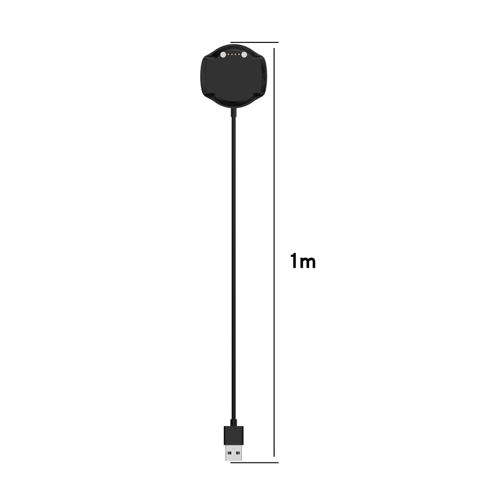 1 Meter USB-Ladekabel Magnetic Smart Watch-Ladegerät Für Golf Buddy AIM W10-12