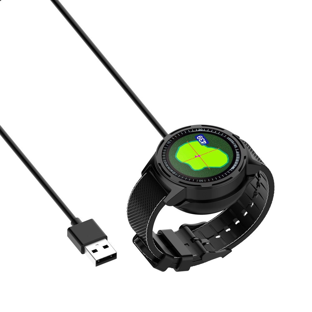 1 Meter USB-Ladekabel Magnetic Smart Watch-Ladegerät Für Golf Buddy AIM W10-9