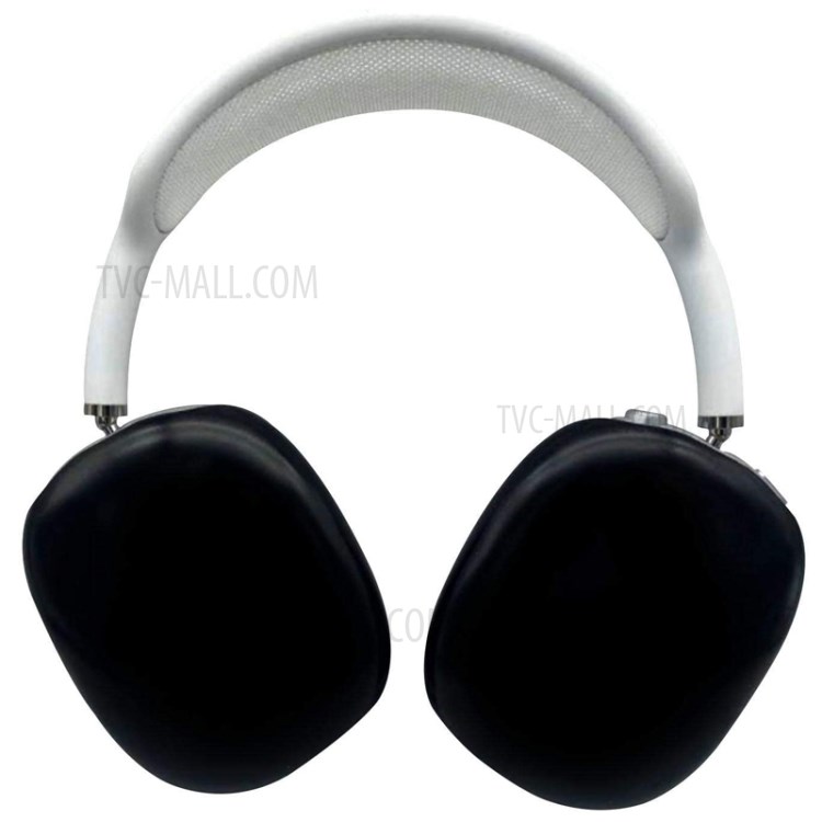 Anti-drop PC Earmuff Protective Sleeve Dust-proof Cover for AirPods Max Bluetooth Headset - Black-1