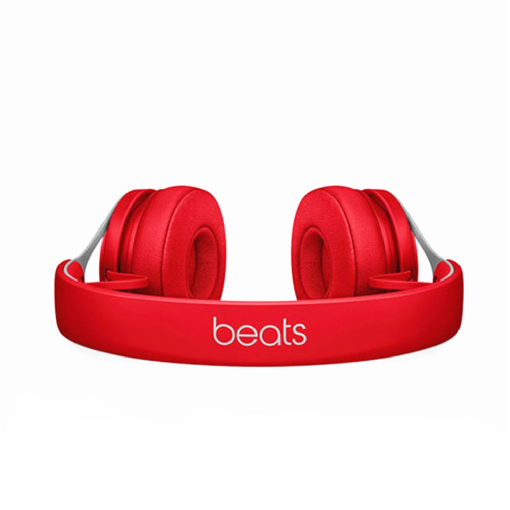 1 Paar Ersatz EAPADS Ohrenschützer Kissen Für Beats EP-Kopfhörer - Rot-4