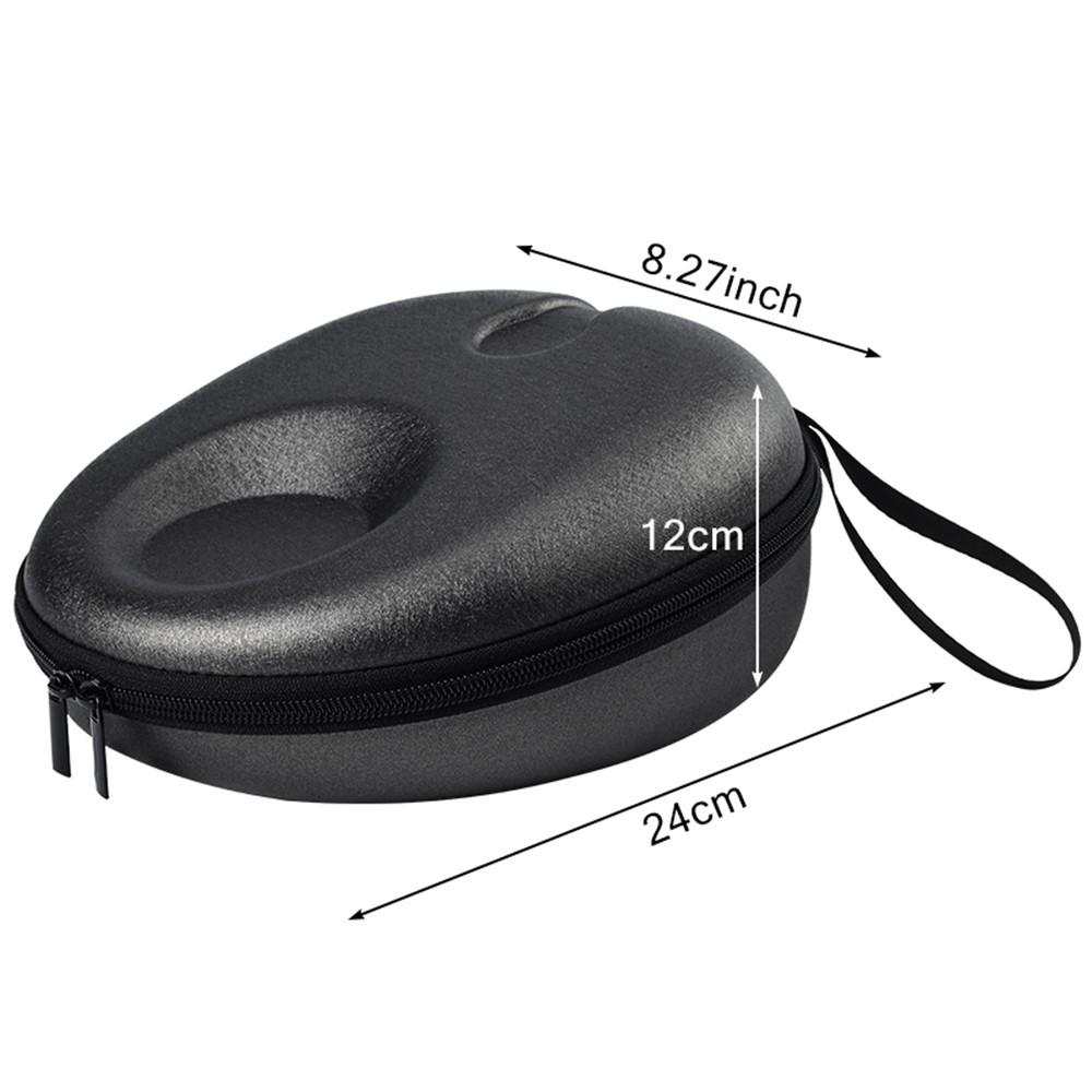 Shockproof EVA Headphone Storage Case Portable Headset Carrying Box for Sony PS5 PULSE 3D-10