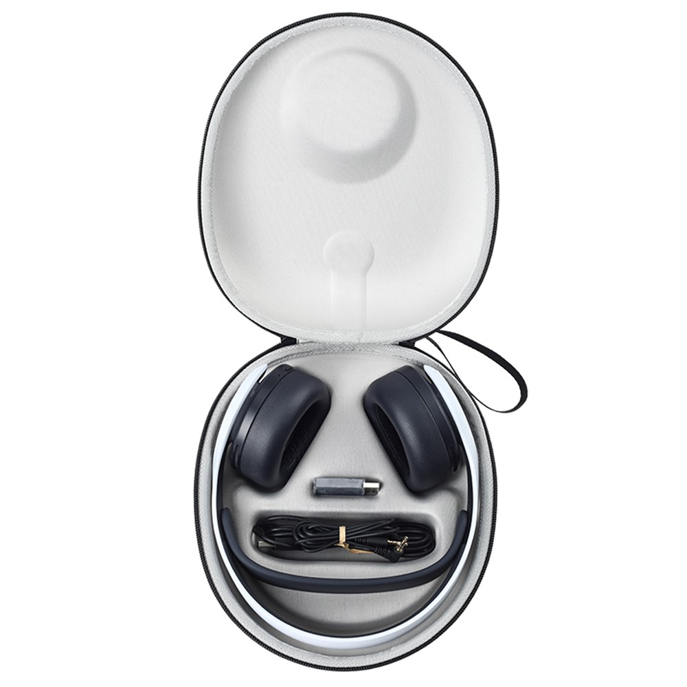 Shockproof EVA Headphone Storage Case Portable Headset Carrying Box for Sony PS5 PULSE 3D-7