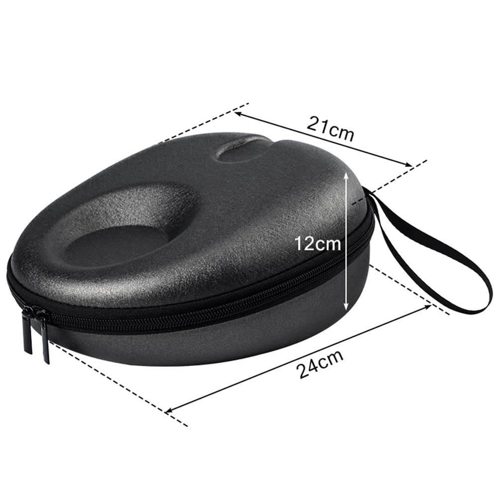 Shockproof EVA Headphone Storage Case Portable Headset Carrying Box for Sony PS5 PULSE 3D-9