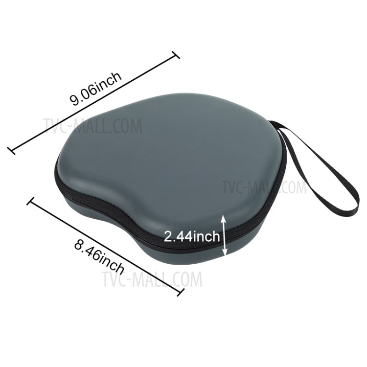 Over Ear Headphone Shockproof Protective Case Headset Storage Bag for AirPods Max-14