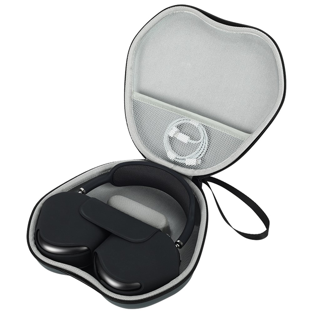 Over Ear Headphone Shockproof Protective Case Headset Storage Bag for AirPods Max-4