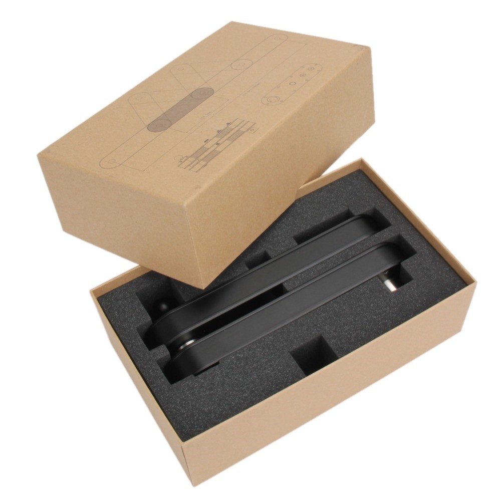 Mini Camera Track Slide Rail Crane Jib 4X Extention Distance 24cm to 70cm-9