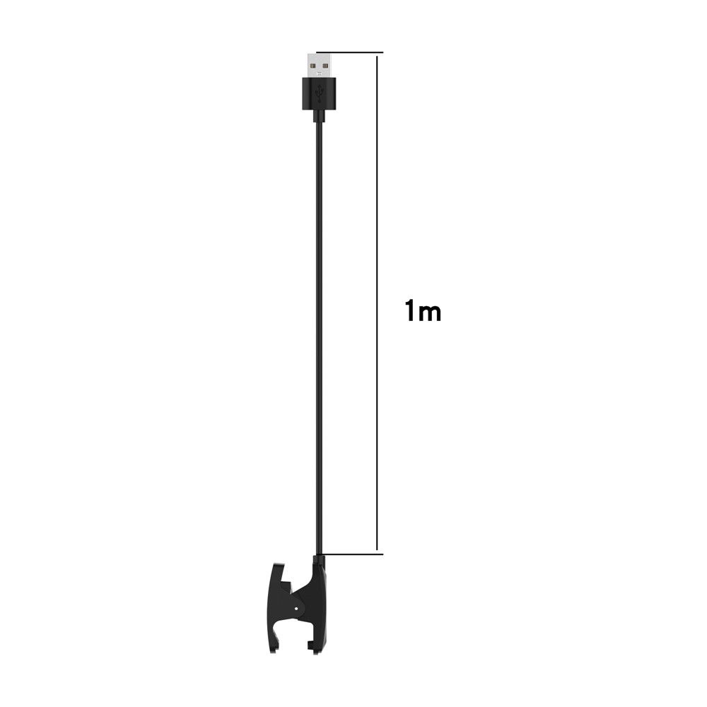 Data Transfer USB Charging Cable Smart Watch Charger for Garmin Descent Mk2/Descent Mk2i-5