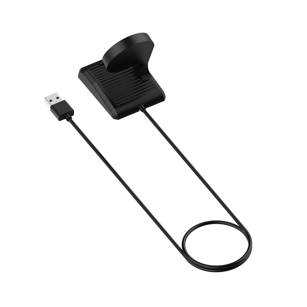 Adaptador de Estación de Muelle de Carga Magnética de Cargador USB 1m Para Ticwatch Pro 3/Pro X Smart Watch-2