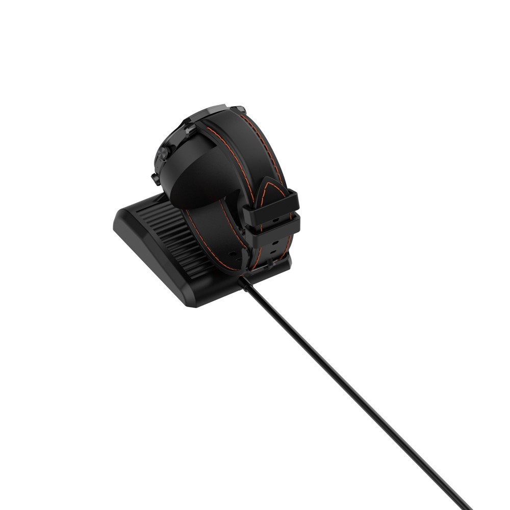 Adaptador Magnético Da Estação Do Dock Do Carregador Do Carregador De 1m USB Para O Relógio Inteligente Do TICWATCH PRO3-7