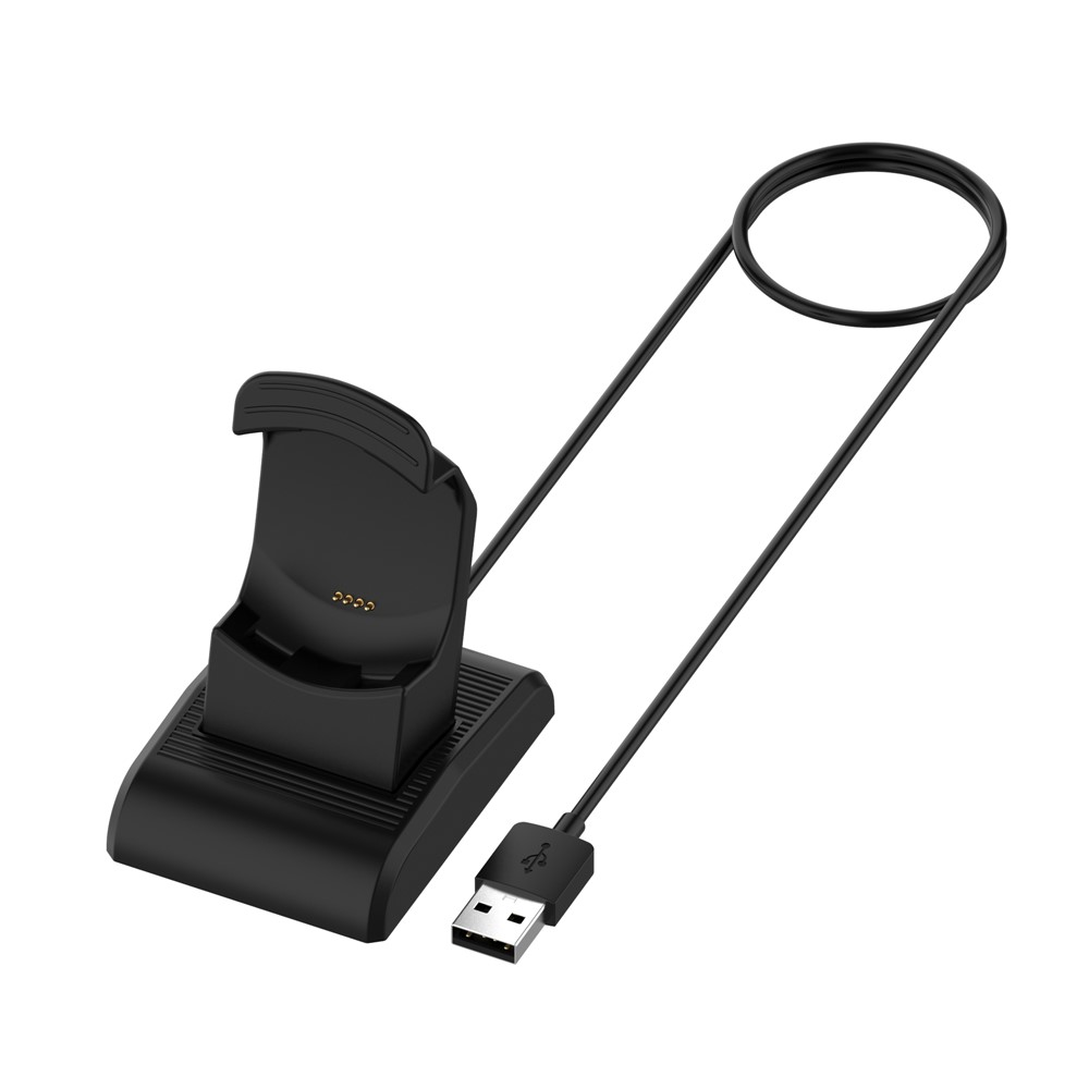 100cm Fast Charging USB Dock Smartwatch Charger for TecTecTec ULT-G Golf GPS Watch-2