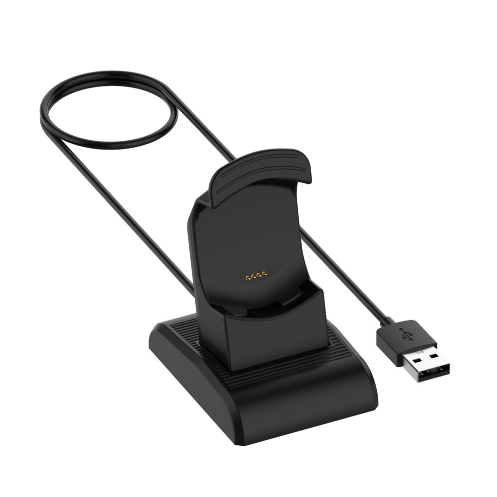 100cm Fast Charging USB Dock Smartwatch Charger for TecTecTec ULT-G Golf GPS Watch-3