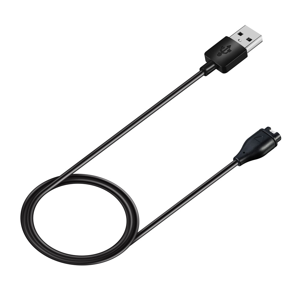 100 cm de Carregamento Rápido Cable Smart Watch USB Charger Para Garmin Venu 2/2s/fenix ​​7s/7x-5