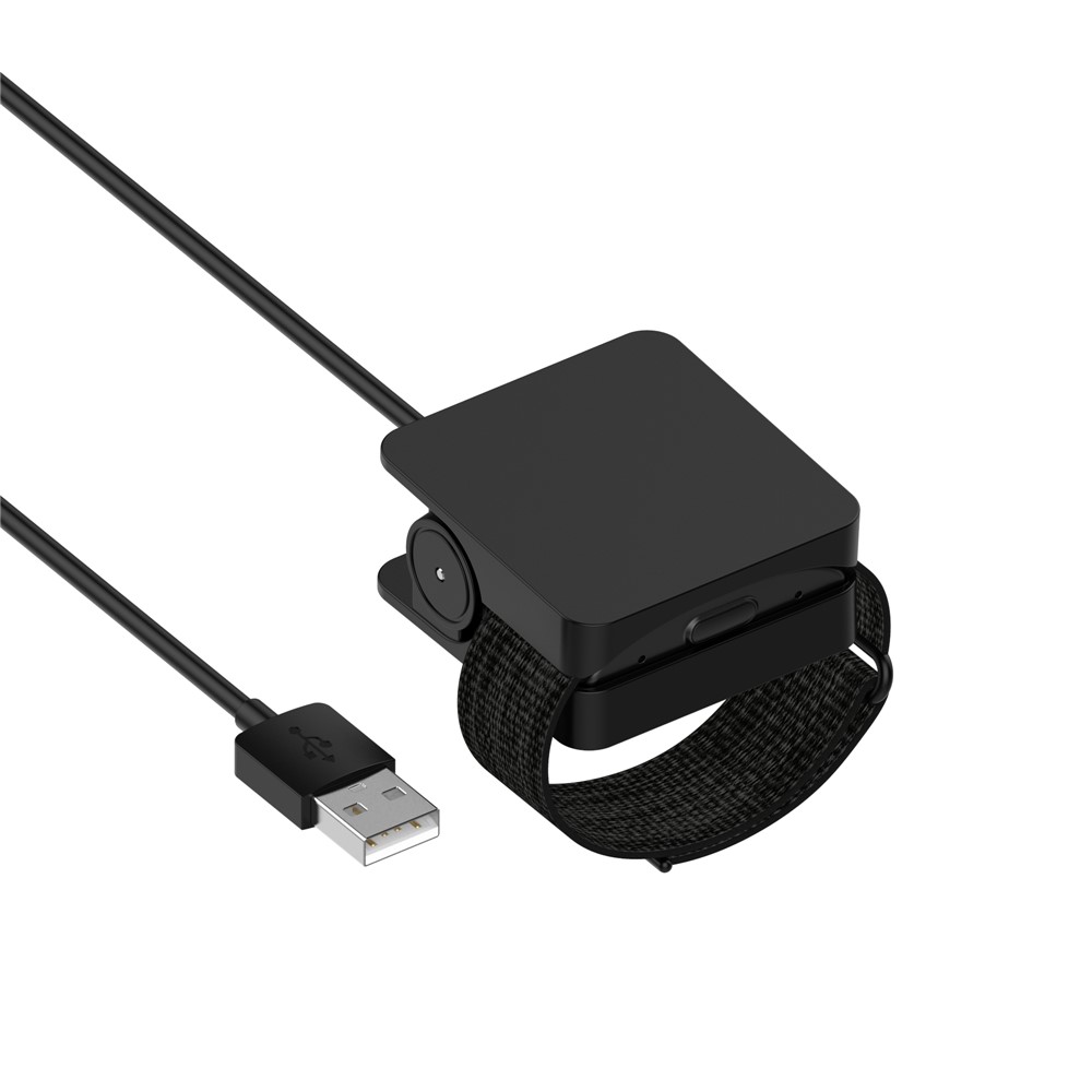 USB Cable Charging Clip Dock Stand Smart Watch Charger for Amazon Halo-4