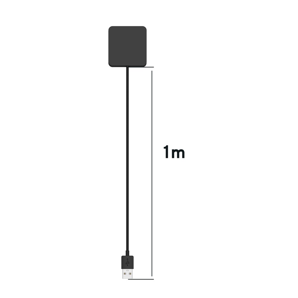 USB Cable Charging Clip Dock Stand Smart Watch Charger for Amazon Halo-5
