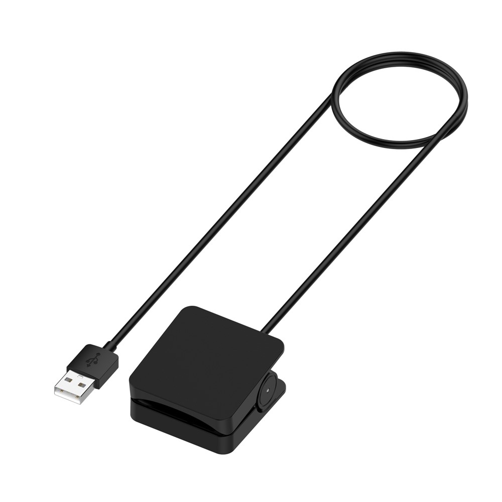 USB Cable Charging Clip Dock Stand Smart Watch Charger for Amazon Halo-6