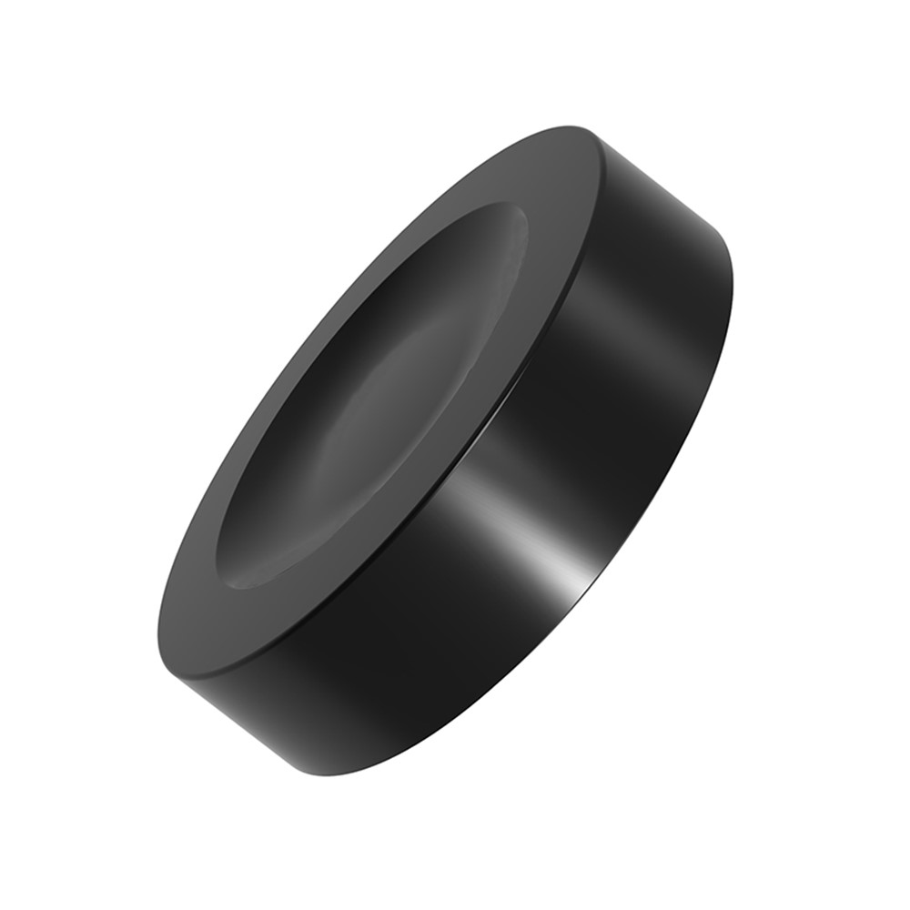 Magnetic Smart Watch USB Wireless Charger Charging Base Dock for Samsung Galaxy Watch 3 SM-R850/SM-R840 / Galaxy Watch Active SM-R500 / Galaxy Watch Active 2 SM-R830/SM-R820 - Black-4