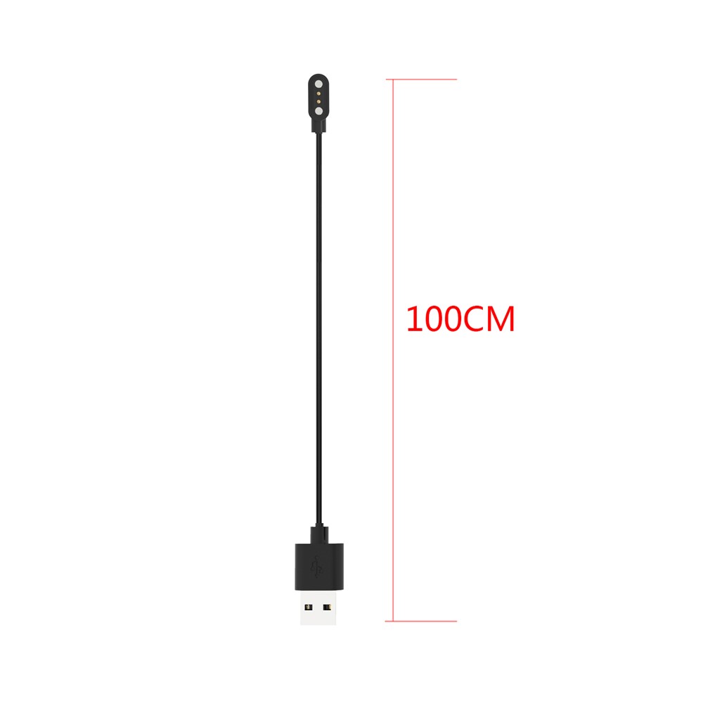 1m Smart Watch USB Cable Charger Charging Dock Cradle for ZTE Watch Live ES43C-8