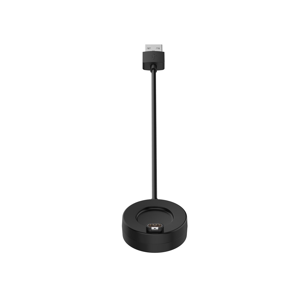 1m USB Cable Charging Dock Cradle Watch Charger for Garmin Fenix 5/Forerunner 55/Forerunner 158/Forerunner 945 LTE-6