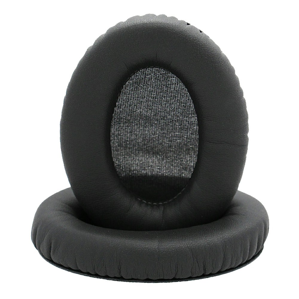 1 Pair DHW-33 Replacement Headset Earpads Soft Earmuff Accessories for Audio-Technica ATH-ANC7/ANC9/ANC27 Headphone-2