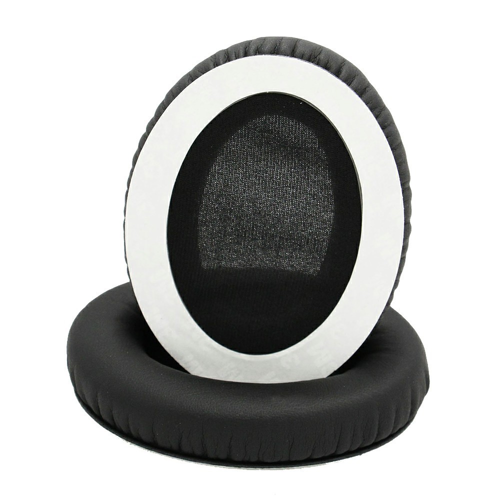 1 Pair DHW-33 Replacement Headset Earpads Soft Earmuff Accessories for Audio-Technica ATH-ANC7/ANC9/ANC27 Headphone-3