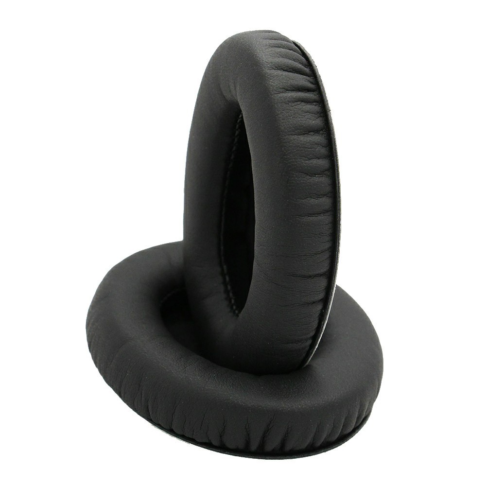 1 Pair DHW-33 Replacement Headset Earpads Soft Earmuff Accessories for Audio-Technica ATH-ANC7/ANC9/ANC27 Headphone-4