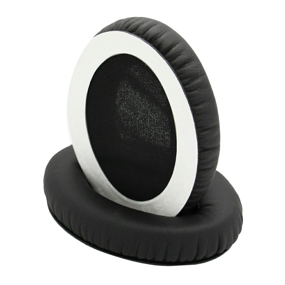 1 Pair DHW-33 Replacement Headset Earpads Soft Earmuff Accessories for Audio-Technica ATH-ANC7/ANC9/ANC27 Headphone-5