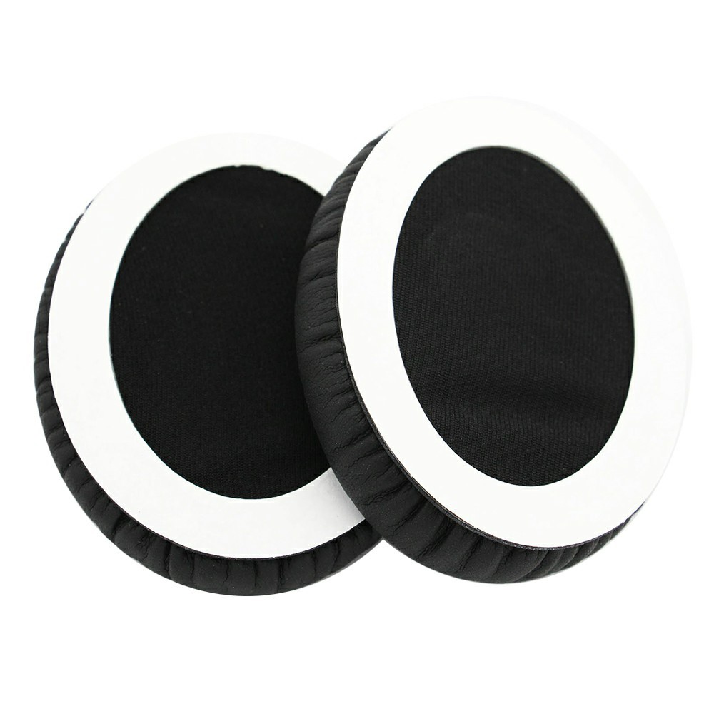 1 Pair DHW-33 Replacement Headset Earpads Soft Earmuff Accessories for Audio-Technica ATH-ANC7/ANC9/ANC27 Headphone-6