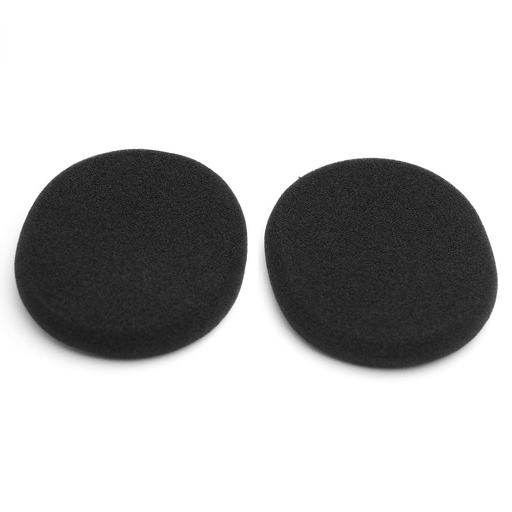 1 Par JZF-08 Soft Sponge Suplotemente Powplopel Earpads Acessórios Earmuffes Para Logitech H800