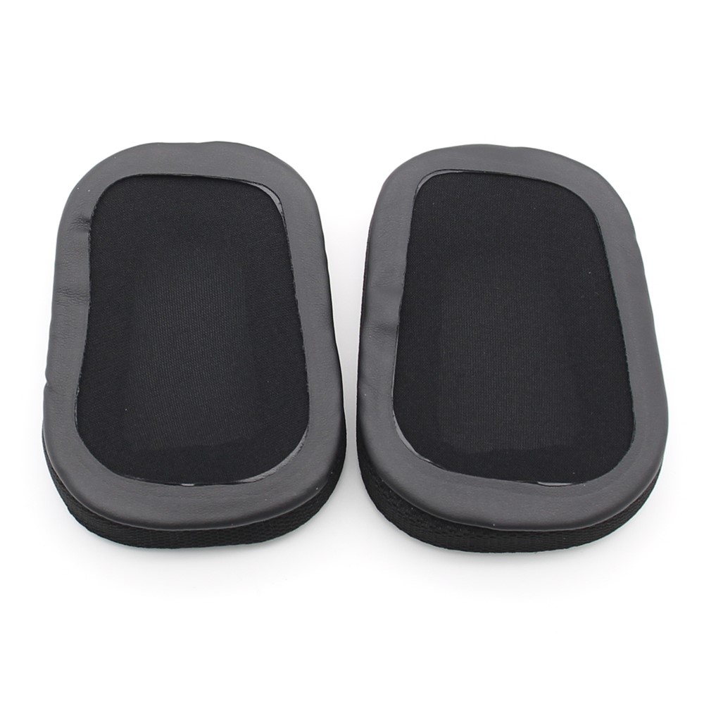 JZF-226 1 Par Soft Breathable Reemplazo de Auriculares Arpads Accesorios Para Logitech G933/G633-3