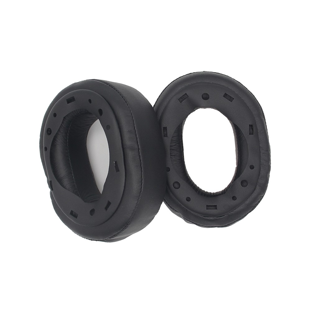 JZF-360 1 Pair Replacement Headphone Earpads Soft Earmuff Headset Accessories for Sony MDR-HW700-2