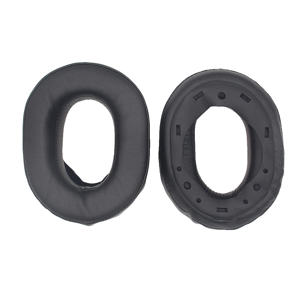 JZF-360 1 Pair Replacement Headphone Earpads Soft Earmuff Headset Accessories for Sony MDR-HW700-3
