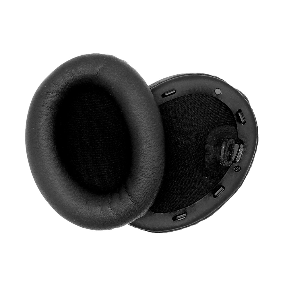 JZF-366 1 Pair Headphone Replacement Earpads Soft Earmuff Accessories for Sony WH-1000XM4-2