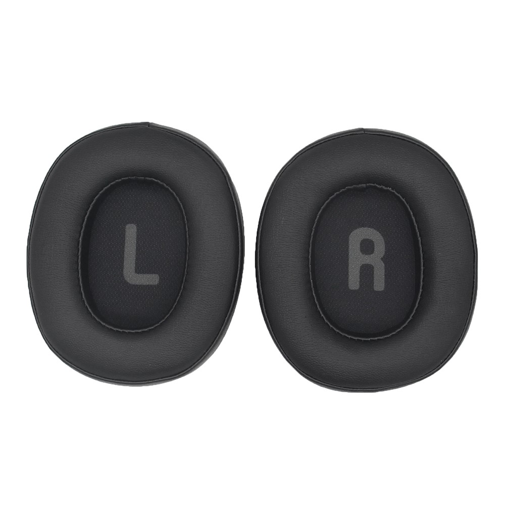 1 Pair JZF-362 Soft Protein Leather Headphones Ear Pads Ear Cushion for JBL T700 T750-1
