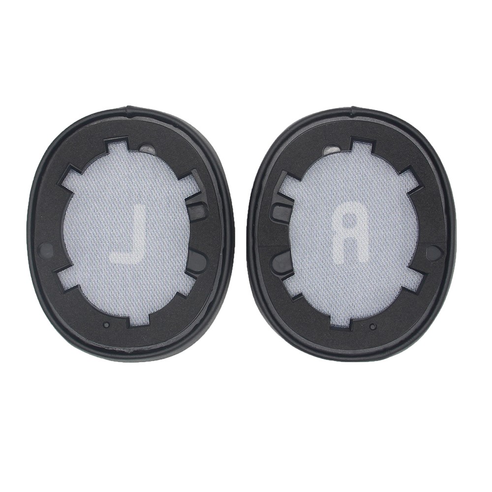 1 Pair JZF-362 Soft Protein Leather Headphones Ear Pads Ear Cushion for JBL T700 T750-3