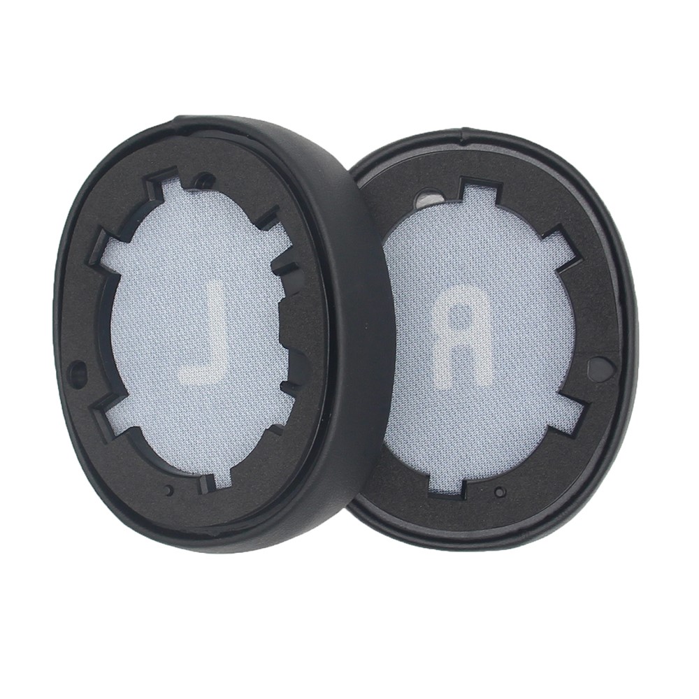 1 Pair JZF-362 Soft Protein Leather Headphones Ear Pads Ear Cushion for JBL T700 T750-4