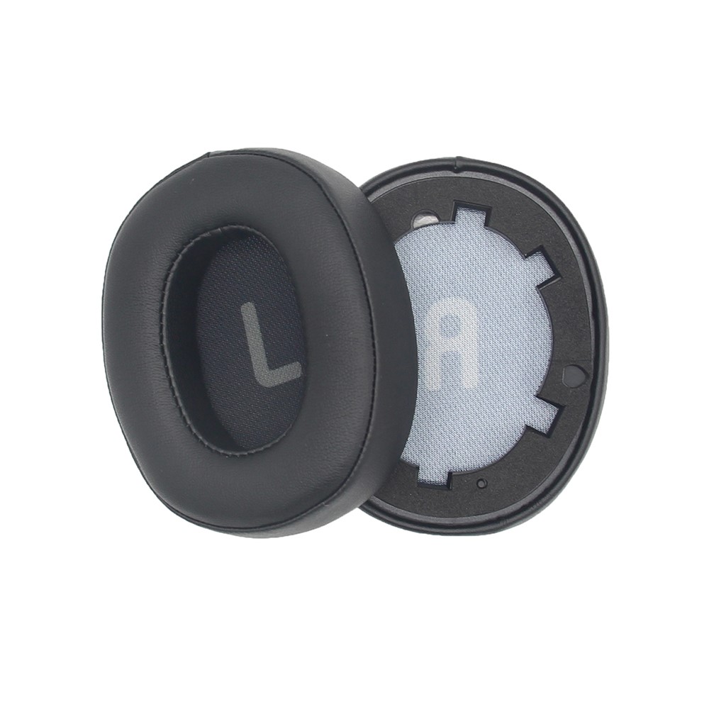 1 Pair JZF-362 Soft Protein Leather Headphones Ear Pads Ear Cushion for JBL T700 T750-5