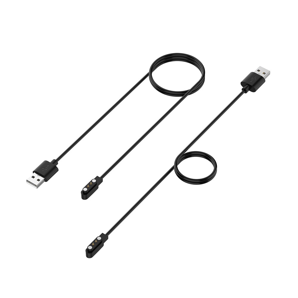 Portable Smart Watch Charger USB Magnetic Charging Cable for Boat Watch Flash-4