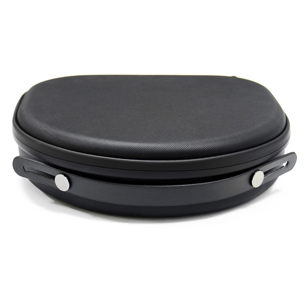 Portable Anti-impact Nylon Bluetooth Headphone Protective Case Headset Carrying Bag for AirPods Max - Black-2