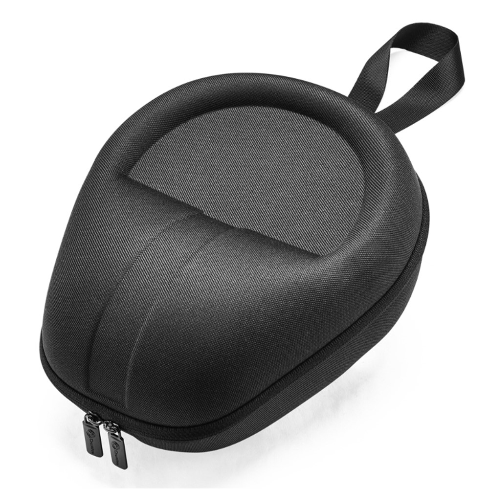 Anti-drop Bluetooth Headphone Carrying Case Headset Protective Zipper Storage Bag for AirPods Max-3