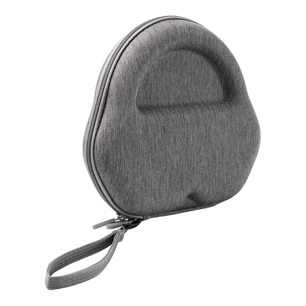 Waterproof EVA Wireless Headset Carrying Case Hand Strap Headphone Storage Bag Travel Protective Cover for AirPods Max